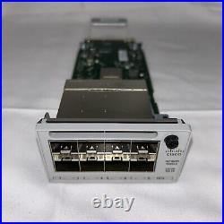 Cisco C9300-NM-8X Catalyst 9300 8 x 10GE Network Module Open Box