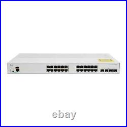 Cisco CBS350 Series Business Managed Switch 24-Port CBS350-24T-4X-NA