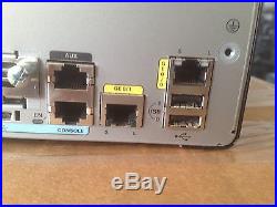 Cisco CISCO1941-/K9 2-Port + 2 EHWIC Slots Gigabit Ethernet Router IP Base MW