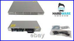 Cisco Catalyst 3850 XS 10G SFP+ 24-Port Network Switch WS-C3850-24XS-E