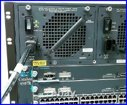 Cisco Catalyst 4500 Series Supervisor Engine V Life Time Warranty