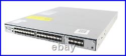 Cisco Catalyst 4500-X Series 40-Port 10GE Switch WS-C4500X-40X-ES (BH)