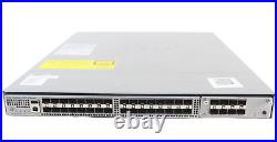 Cisco Catalyst 4500-X Series 40-Port 10GE Switch WS-C4500X-40X-ES (BH)