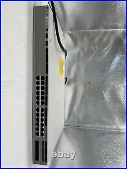 Cisco Catalyst C9200L-24P-4G-E PoE+ 4x1G Ethernet Network Switch C9200L