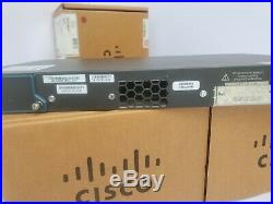 Cisco Catalyst Switch Ws-c2960s-48td-l48 Ports2sfp+ Uplinklan Baseexcellent