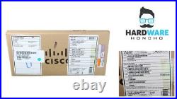 Cisco Catalyst WS-C2960C-8TC-L Fast Ethernet Managed Network Switch