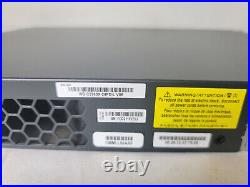 Cisco Catalyst WS-C2960X-24PD-L GigE PoE 370W, 2 x 10G SFP+, LAN Base withC2960X-S