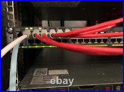 Cisco Catalyst WS-C2960XR-48TD-I 48-Ports Network Switch