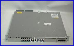 Cisco Catalyst WS-C3850-24XU-L 24 Port Managed Switch UPoE 10GB SFP Dual Power