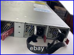 Cisco Catalyst WS-C4500X-32SFP+ 32 Ports Rack Mountable Switch with 8-Port Eth Mod