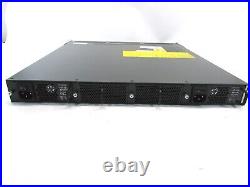 Cisco DS-C9148-16P-K9 V02 48 Port Multilayer Fabric Network Switch withRMK C5