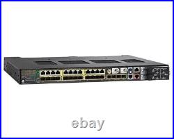 Cisco IE-5000-12S12P-10G IE5000 12X1G SFP 12X10/100/1000 & 1/10G Uplink + PSUs