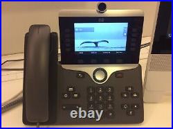 Cisco IP Phone 8845 with HD Video
