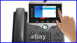 Cisco IP Phone 8845 with HD Video