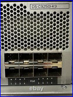 Cisco MDS9250i DS-C9250I-K9 Multiservice Fabric Switch