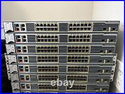 Cisco ME-3600X-24TS-M With 10G Port Licenses, AC Power Supply and Fan Tray
