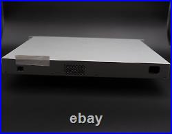 Cisco MS125-48LP 52 Ports Fully Managed Ethernet Switch UNCLAIMED