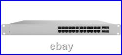 Cisco Meraki MS120-24 Switch NO POE