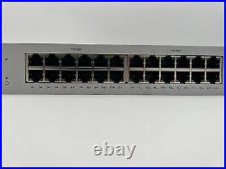 Cisco Meraki MS125-48LP 52 Ports Fully Managed Ethernet Switch UNCLAIMED