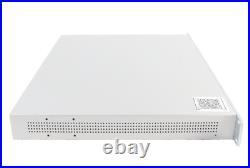 Cisco Meraki MS210-48LP 48-Port Gigabit PoE Cloud Managed Switch UNCLAIMED (BH)