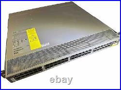 Cisco Nexus 2000 32-Port 10GBASE-T Fabric Extender Dual PSU N2K-C2232TM-E-10GE