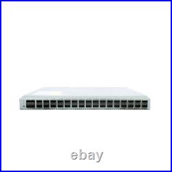 Cisco Nexus 3132Q-V 32P 40GbE QSFP+ 4P SFP+ -B Switch N3K-C3132Q-V