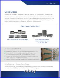 Cisco Ps-1322-1-lf C9400-pwr-3200ac V03 Catalyst 9400 Series Power Supply