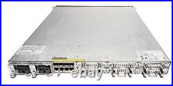Cisco RFGW-1-D, RF Gateway with 6 QAM Cards, Dual Power 4015491