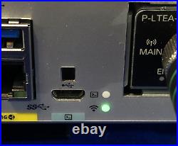 Cisco Router C1101-4PLTEPWB Integrated Service Router with Antennas & Power Supply