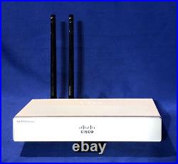 Cisco Router C1101-4PLTEPWB Integrated Service Router with Antennas & Power Supply