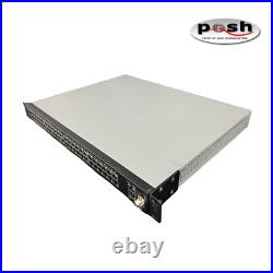 Cisco SF220-48P Smart Plus Switch PoE 10/100 48 Ports