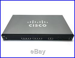 Cisco SG350XG-2F10-K9 12-Port 10GBase-T Managed Stackable Switch SG350XG-2F10