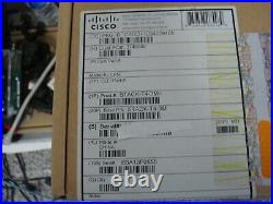 Cisco STACK-T4-3M Stacking Cable New Sealed