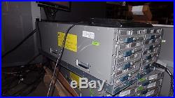 Cisco UCS 5108 Blade Server Chassis B200-M1 Blades 16x E5540 2.53Ghz 192GB