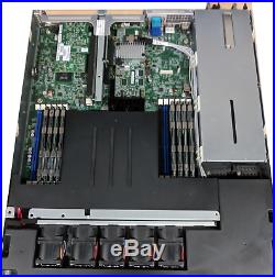 Cisco UCS C200 M2 Server- 2x Intel E5620 / 32GB RAM / LSI 9260-4i / 4 x 1TB HDDs