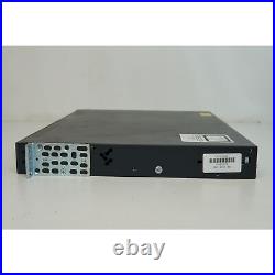 Cisco WS-C2960-48PST-L 48 pport PoE Manageable Switch