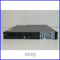 Cisco WS-C2960-48PST-L 48 pport PoE Manageable Switch