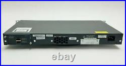 Cisco WS-C2960S-48TD-L 48-Port Gigabit 2960S Switch WITH C2960S-STACK