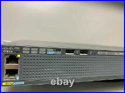 Cisco WS-C2960X-24PD-L 24 Port PoE GigE 2960X LAN BASE Switch -SAME DAY SHIPPING