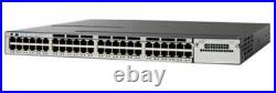 Cisco Ws-c3850-48f-e Catalyst 3850 48 Port Full Poe Ip