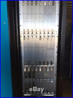 Cray XT4 Supercomputer In Rack with Modules AMD Opteron Quad Cores Full of RAM