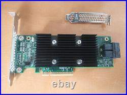 DELL 12Gb/s HBA330 with 2 CABLES SAS3008 LSI 9300-8i IT MODE ZFS PC UNRAID TRUENAS