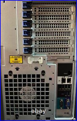 DELL EMC POWEREDGE T440 Server 16 BAY 2X XEON SILVER 4114 64GB PERC H740P IDRAC9