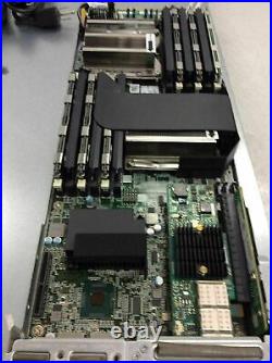 DELL POWEREDGE C6100 4x Nodes (8x Xeon X5660 2.80Ghz 48 Cored 96GB RAM) noHD QTY