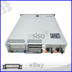 DELL POWEREDGE R710 SFF 2x SIX CORE L5640 2.26GHz 24GB 8x 300GB 10K SAS H700