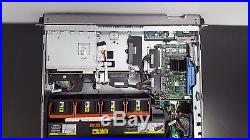 DELL PowerEdge 2U Server 2950 III 2 x E5430 32GB RAM PERC 6i Raid 6 x 500GB HDD