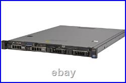 DELL PowerEdge R410 2x SIX CORE X5650 2.6Ghz 16GB RAM Vmware Home Lab