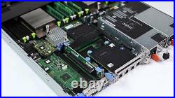 DELL PowerEdge R620 2×E5-2670 Xeon 8-Core 2.6GHz 128GB RAM 4×1.2TB SAS RAID