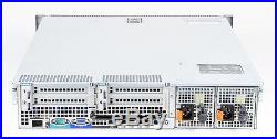 DELL PowerEdge R710 Server 2x Xeon E5645 Six Core 2.4 GHz 16 GB RAM 4 TB SAS