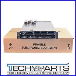 DELL PowerEdge R815 4x Opteron 6378 64-cores 2.4Ghz/32GB/H700 2.5 6-bay Server